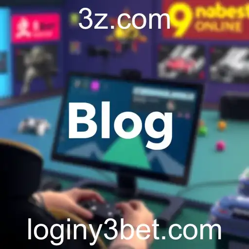 Explorando a Categoria 'Blog' no y3bet: Mais que Entretenimento, uma Experiência Interativa