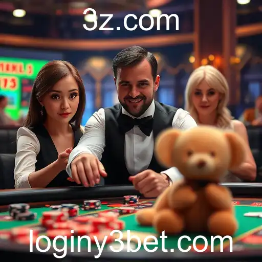 Experiência Interativa: Explorando os Jogos ao Vivo no Y3Bet