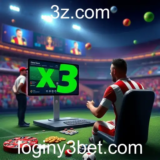 A Revolução dos Jogos Online: y3bet em 2025